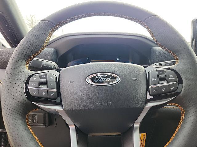 new 2026 Ford Explorer car