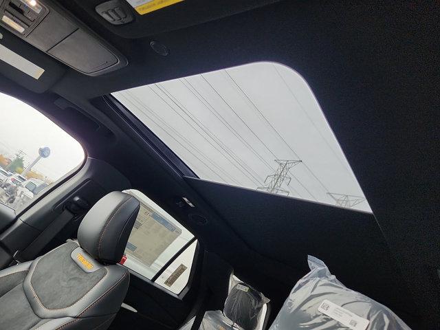 new 2026 Ford Explorer car