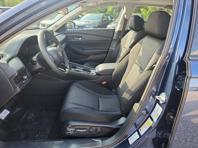 new 2025 Honda Accord car, priced at $30,274