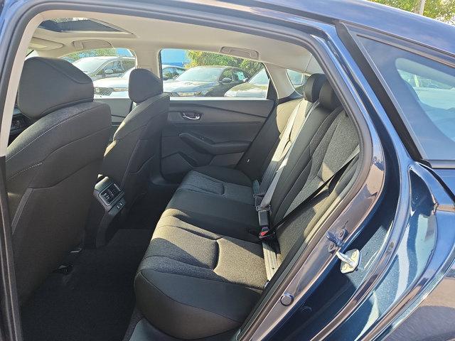 new 2025 Honda Accord car, priced at $30,274