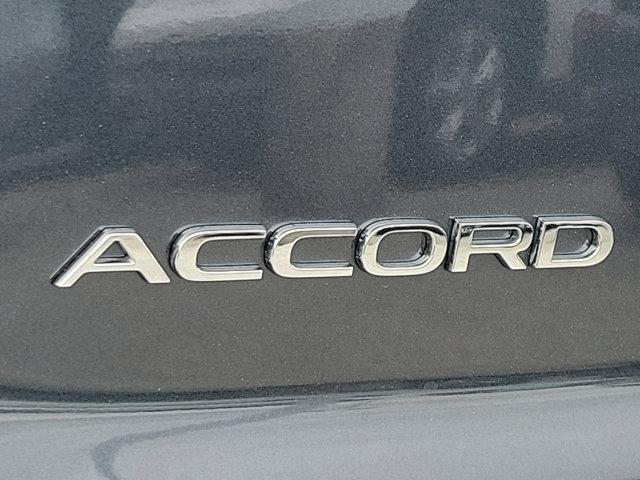 new 2024 Honda Accord Hybrid car, priced at $33,839