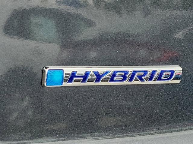 new 2024 Honda Accord Hybrid car, priced at $33,839