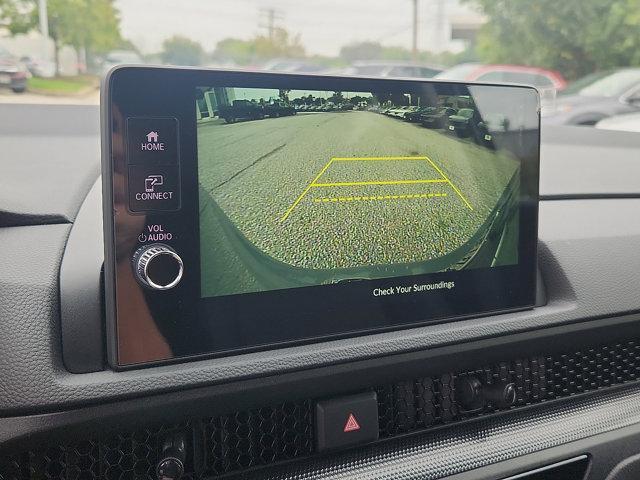 new 2026 Honda CR-V car, priced at $32,940