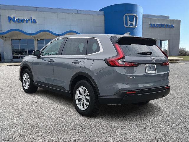 new 2026 Honda CR-V car, priced at $32,940
