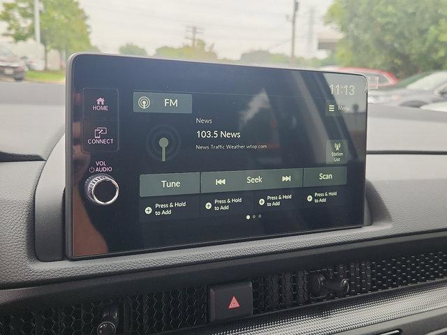 new 2026 Honda CR-V car, priced at $32,940