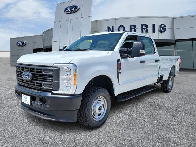 new 2023 Ford F-250 car, priced at $52,155