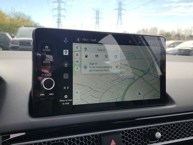 new 2026 Honda Civic Hybrid car, priced at $32,613