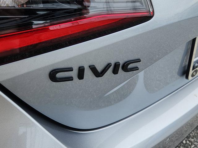 new 2026 Honda Civic Hybrid car, priced at $32,613
