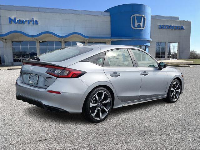 new 2026 Honda Civic Hybrid car, priced at $32,613