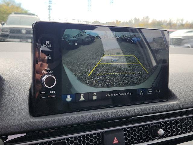 new 2026 Honda Civic Hybrid car, priced at $32,613