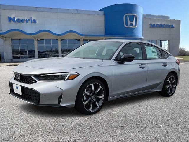 new 2026 Honda Civic Hybrid car, priced at $32,613