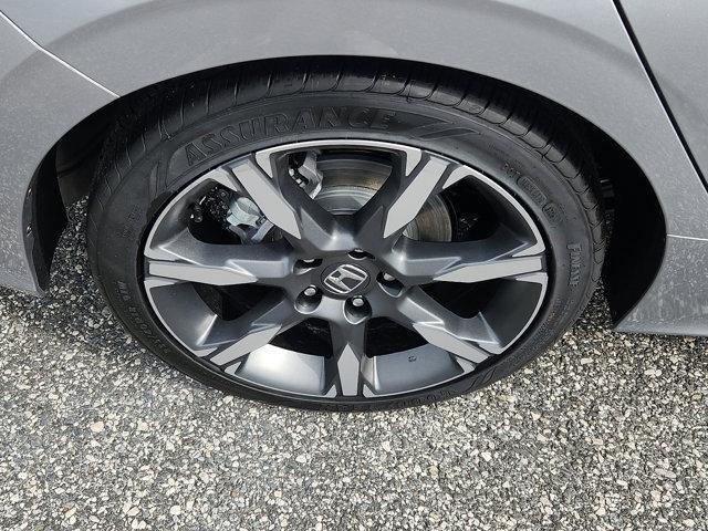 new 2026 Honda Civic Hybrid car, priced at $32,613