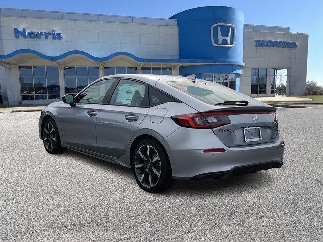new 2026 Honda Civic Hybrid car, priced at $32,613