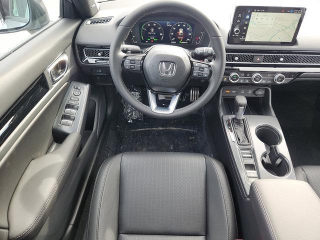 new 2026 Honda Civic Hybrid car, priced at $32,613