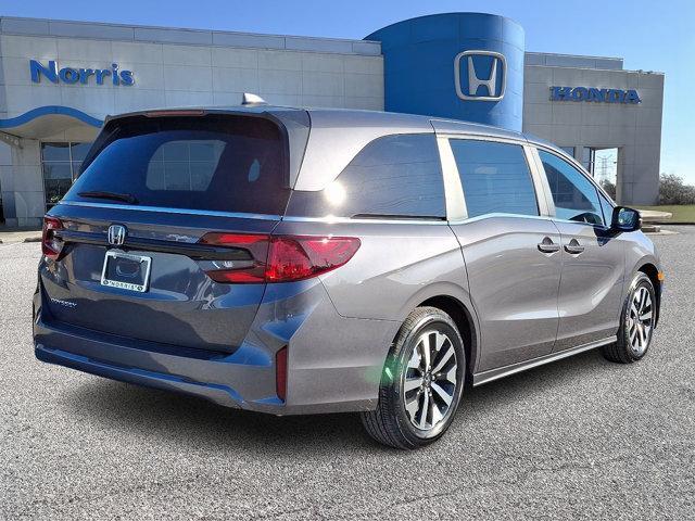 new 2025 Honda Odyssey car, priced at $41,052