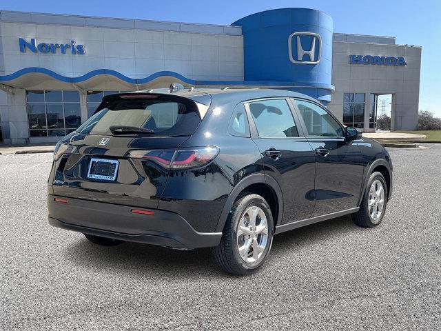 new 2025 Honda HR-V car, priced at $26,833