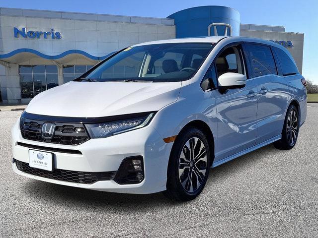 new 2025 Honda Odyssey car, priced at $48,956