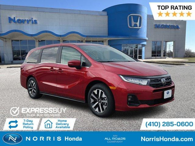 new 2026 Honda Odyssey car, priced at $42,064