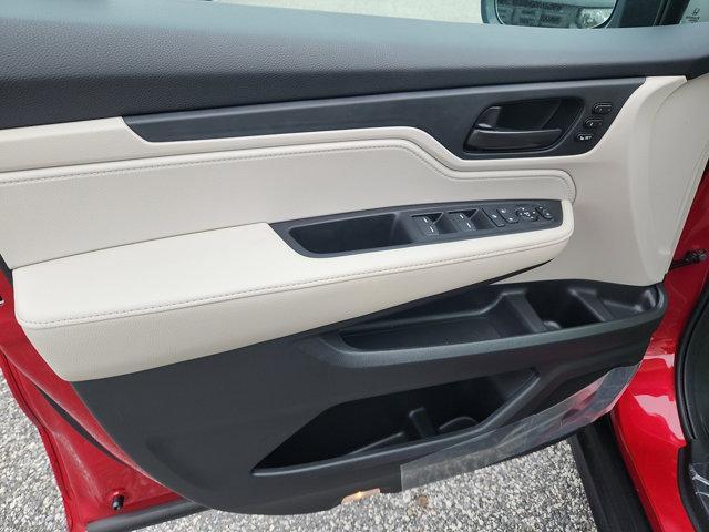 new 2026 Honda Odyssey car, priced at $42,064