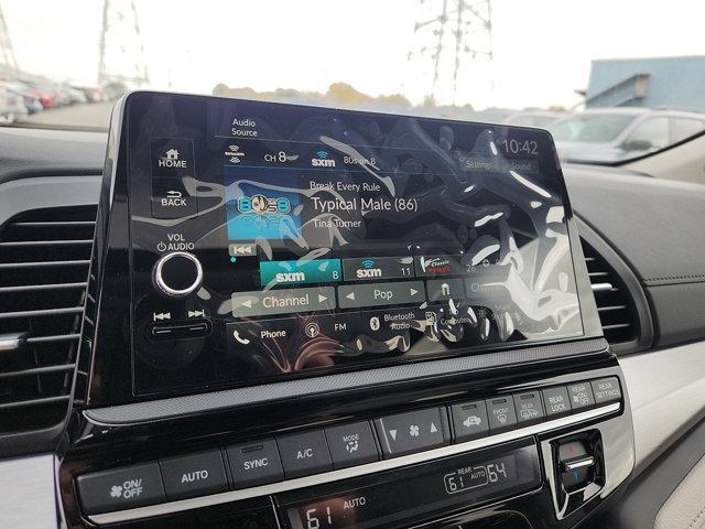 new 2026 Honda Odyssey car, priced at $42,064