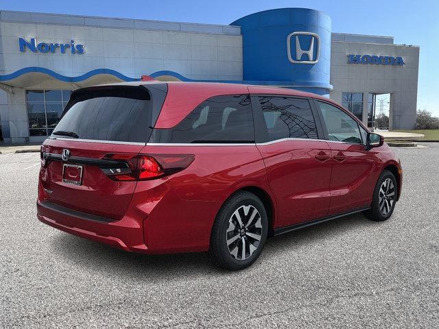 new 2026 Honda Odyssey car, priced at $42,064