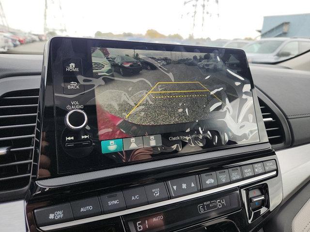 new 2026 Honda Odyssey car, priced at $42,064