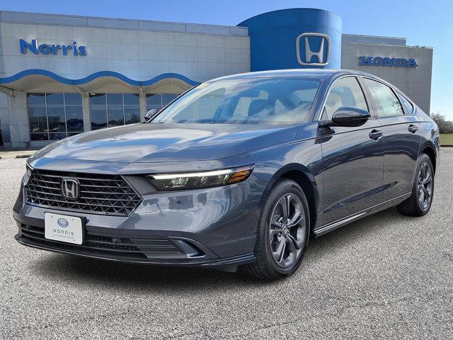 new 2025 Honda Accord Hybrid car, priced at $34,218