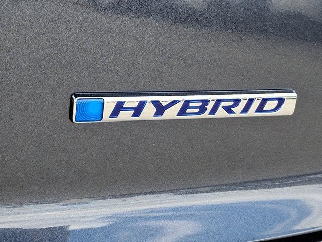 new 2025 Honda Accord Hybrid car, priced at $34,218