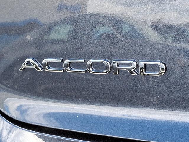 new 2025 Honda Accord Hybrid car, priced at $34,218