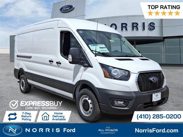 new 2025 Ford Transit-250 car, priced at $50,399