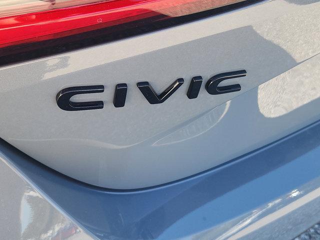 new 2026 Honda Civic car, priced at $28,551