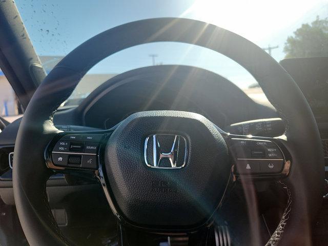 new 2026 Honda Civic car, priced at $28,551