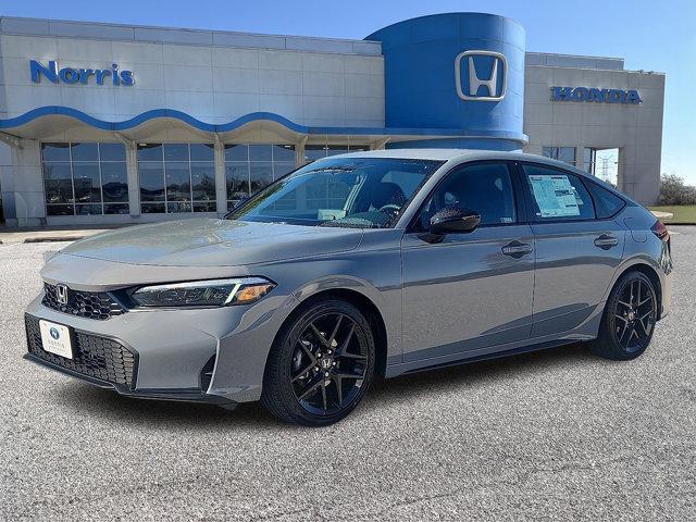 new 2026 Honda Civic car, priced at $28,551