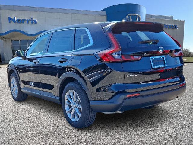 new 2025 Honda CR-V car, priced at $35,997