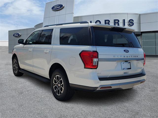 new 2024 Ford Expedition Max car, priced at $63,625