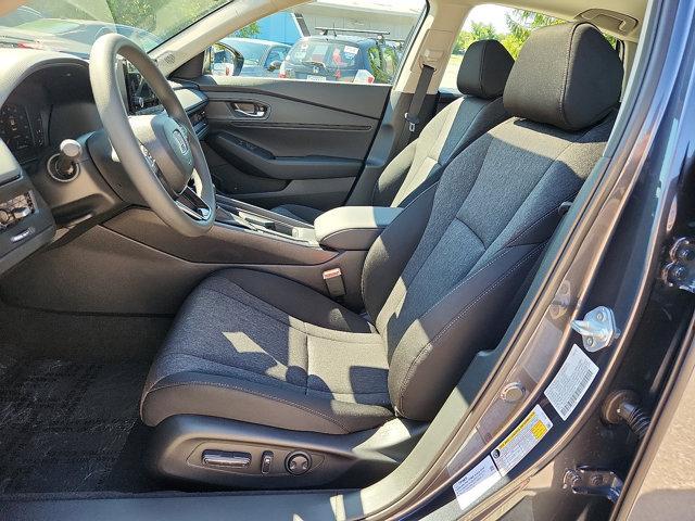 new 2025 Honda Accord car, priced at $30,274