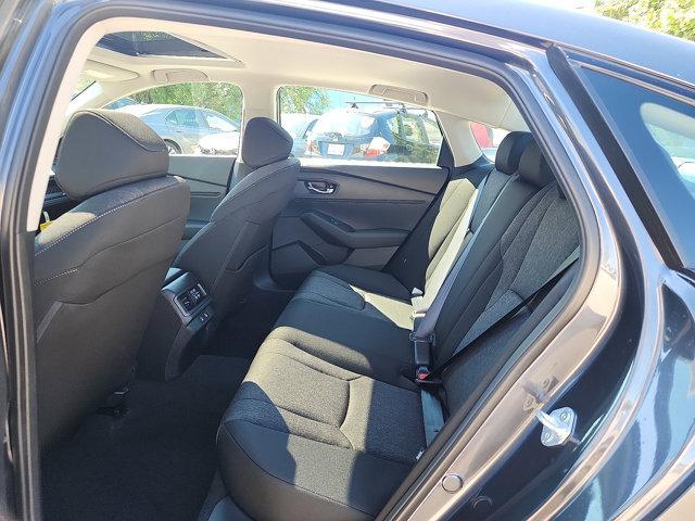 new 2025 Honda Accord car, priced at $30,274