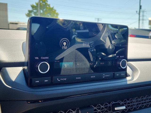 new 2025 Honda Accord car, priced at $30,274