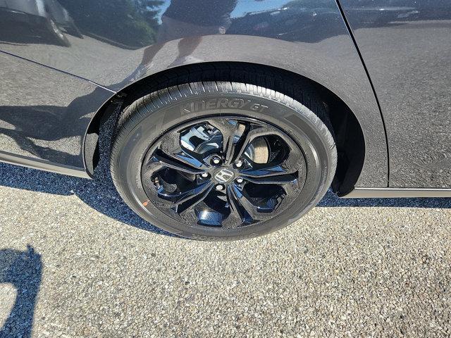 new 2025 Honda Accord car, priced at $30,274