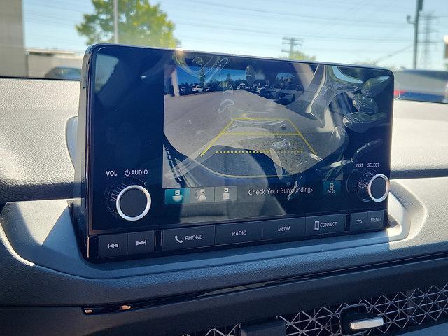 new 2025 Honda Accord car, priced at $30,274