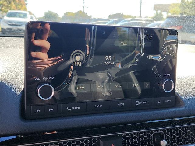 new 2026 Honda Civic car, priced at $27,684