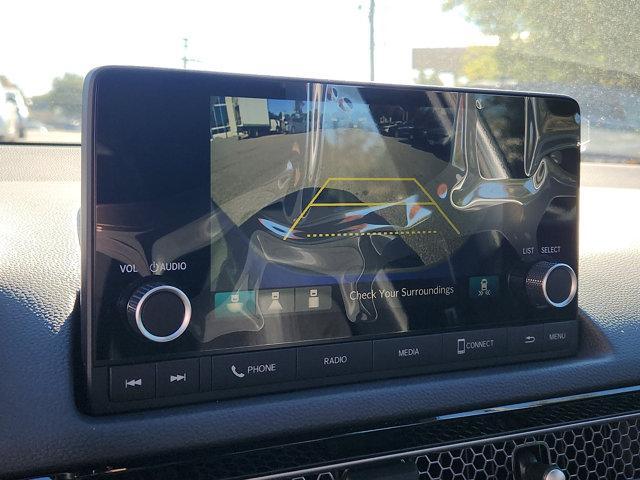 new 2026 Honda Civic car, priced at $27,684