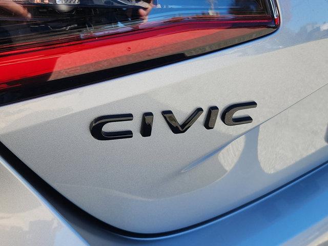 new 2026 Honda Civic car, priced at $27,684