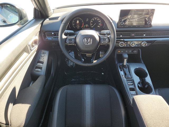 new 2026 Honda Civic car, priced at $27,684