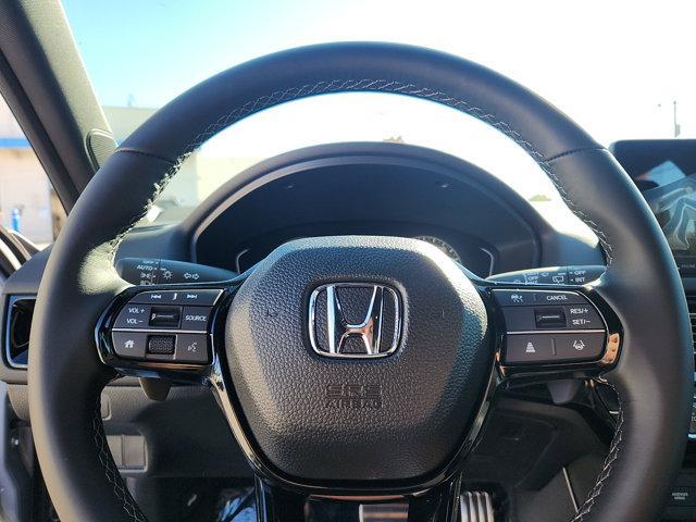 new 2026 Honda Civic car, priced at $27,684