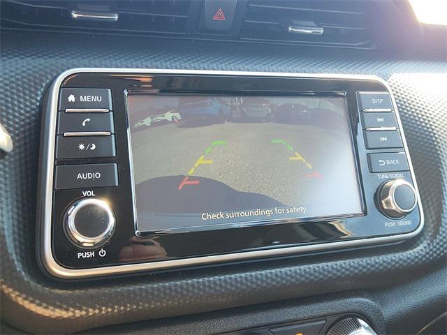 used 2024 Nissan Kicks car, priced at $17,487