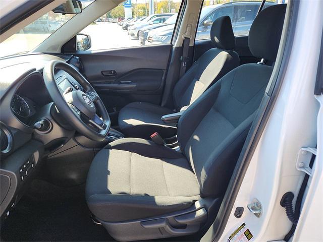 used 2024 Nissan Kicks car, priced at $17,487