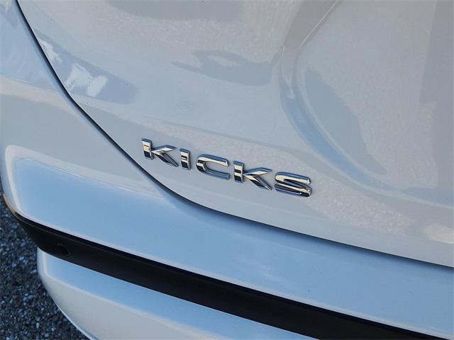 used 2024 Nissan Kicks car, priced at $17,487