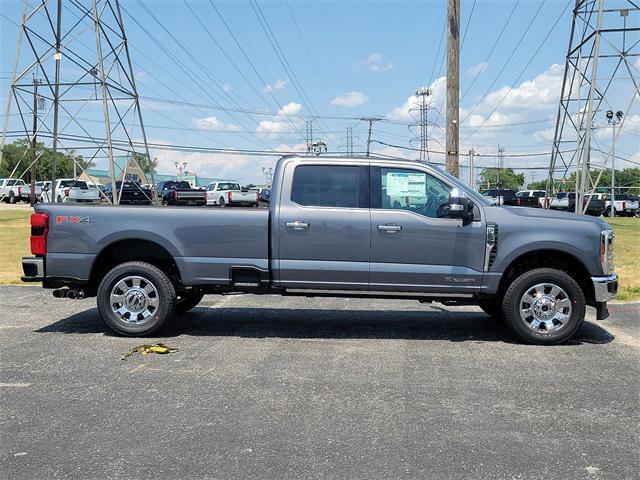 new 2024 Ford F-250 car, priced at $76,746