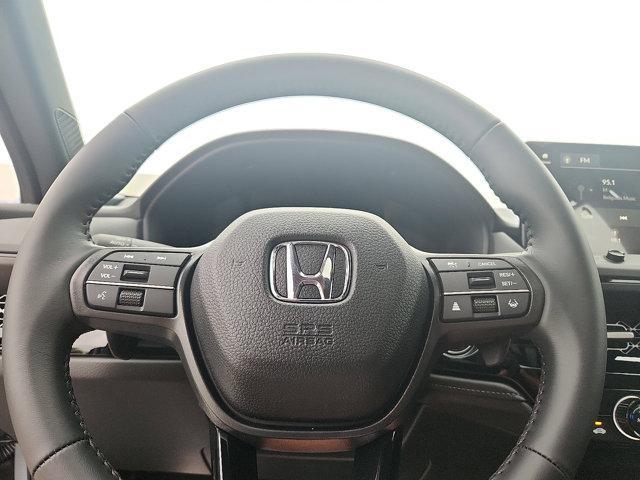 new 2025 Honda Accord Hybrid car, priced at $33,655